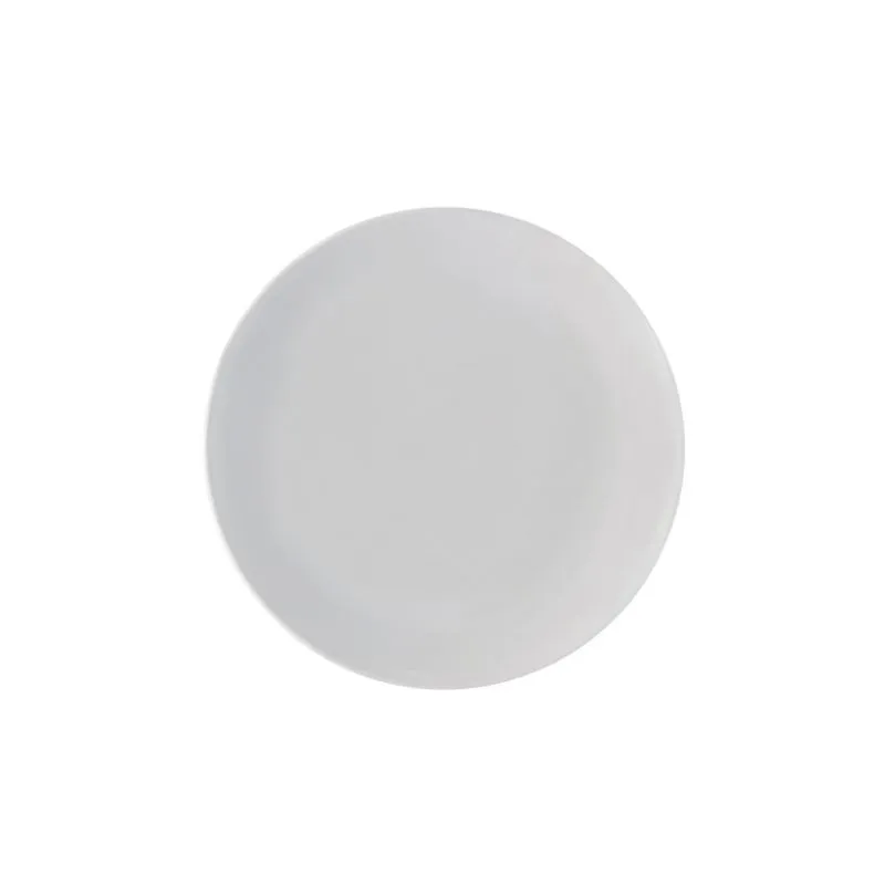 Arzberg 21cm White Entree Plate | Tafelberg Furnishers