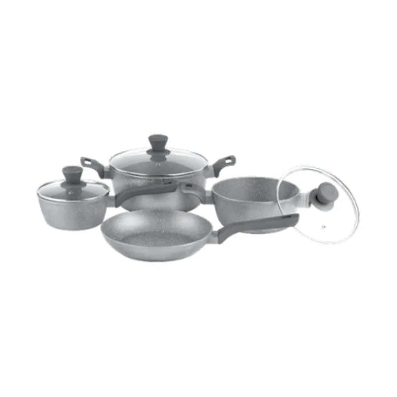 Legend Granite Chef 7PCE Cookware Set | Tafelberg Furnishers