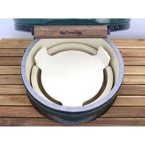 Big Green Egg ConvEGGtor