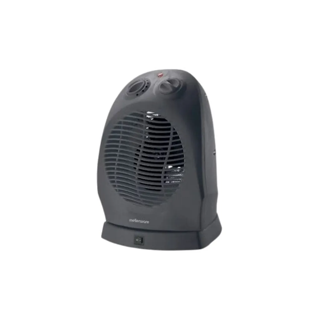 Mellerware Floor Fan Heater 35220GT | Tafelberg Furnishers
