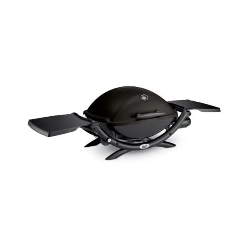 weber Q2200 ブラック　BBQコンロ Weber Q2200 Black Gas Grill | Tafelberg Furnishers