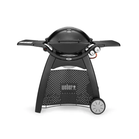 Weber Q3000 Black Gas Grill