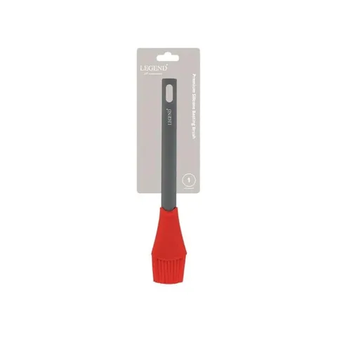 Legend Premium Silicone Basting Brush 600617 Packaging
