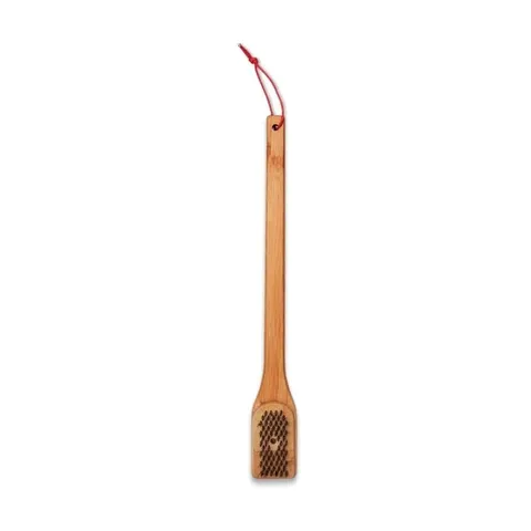 Weber 46cm Bamboo Grill Brush