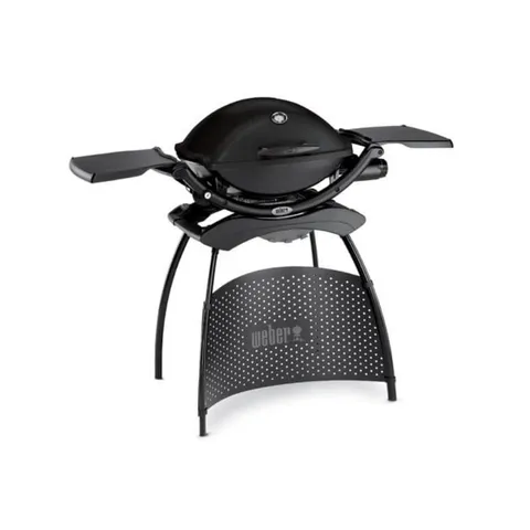 Weber Q2200 with Stand