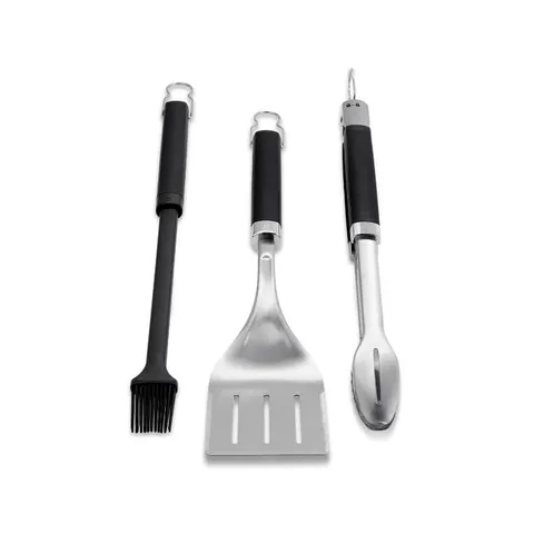Weber Precision 3 Piece Set