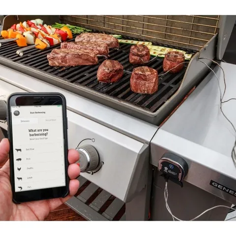Weber iGrill 3 Thermometer