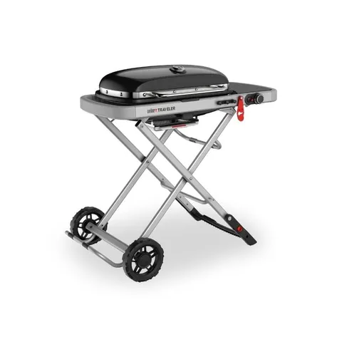 Weber Traveler Braai