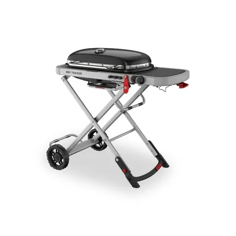 Weber Traveler Gas Braai