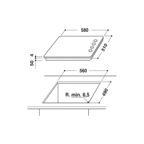 whirlpool-built-in-hob-60cm-akm9010ne-installation