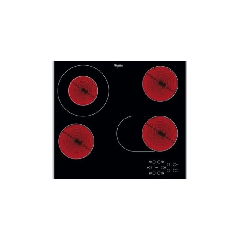 Whirlpool 60cm Built-in Hob AKT8210LX | Tafelberg Furnishers