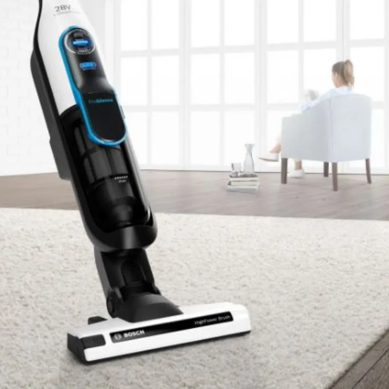 Bosch Athlet ProSilence Cordless Vacuum 