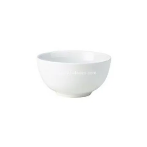 Home4U White Cereal Bowl CB55