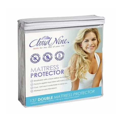 Cloud Nine Double Mattress Protector