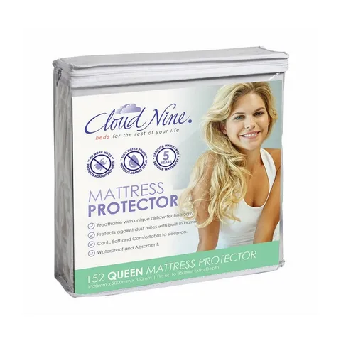 cloud-nine-queen-mattress-protector