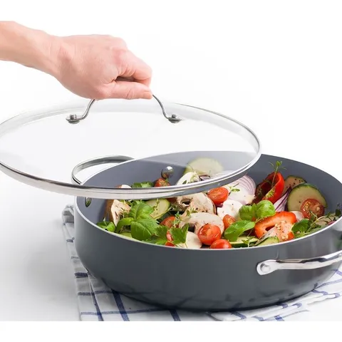 Green Pan Cambridge Glass Lid