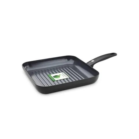 Green Pan Cambridge 28cm Square Grill Pan CW002217-002