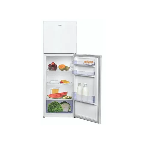 defy-157l-white-top-freezer-open