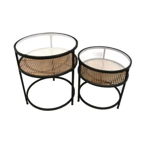 FourCorners Dalton Side Tables