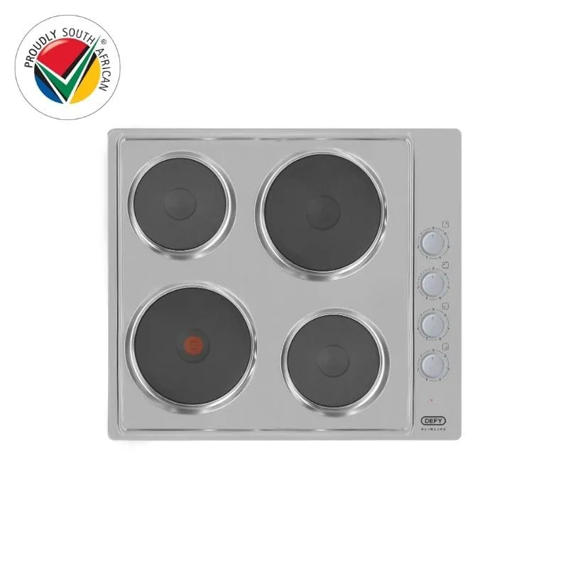 defy stainless steel gas stove