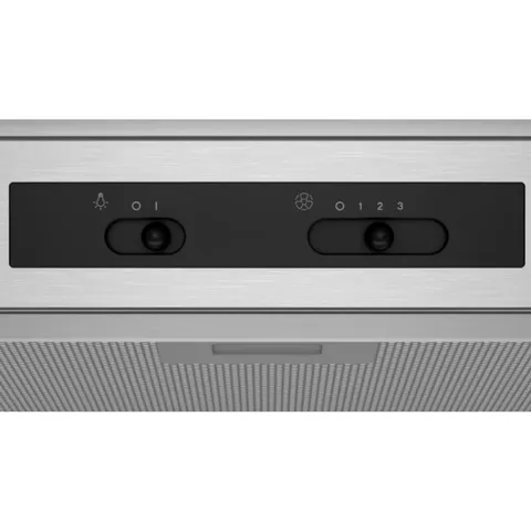 Bosch 60cm Extractor Hood DHU635HZA Controls