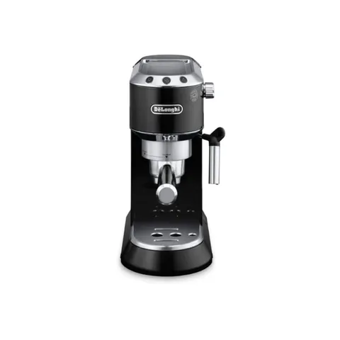 Delonghi Dedica Style Pump Black Coffee Machine EC685.BK