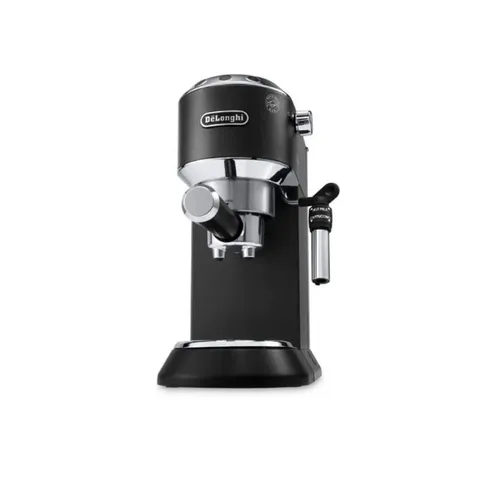 Delonghi Dedica Style Pump Black Coffee Machine