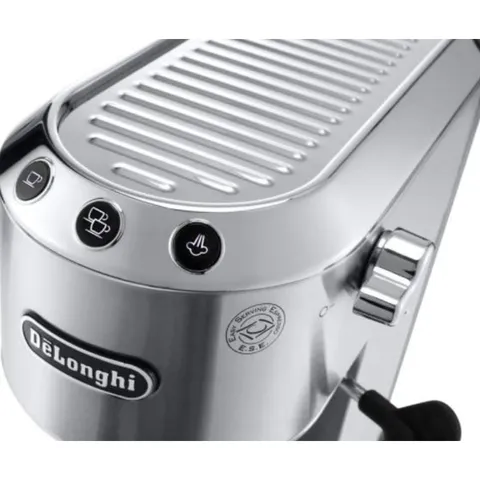 Delonghi Dedica Metallic Coffee Machine