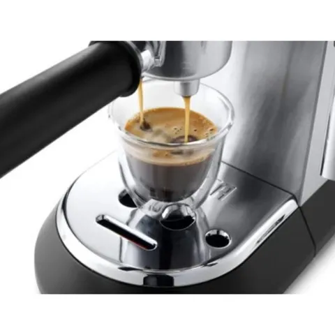 Delonghi Dedica Metallic Espresso Machine