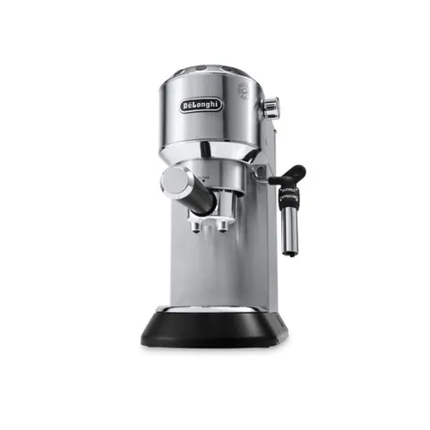 Delonghi Dedica Style Pump Metallic Coffee Machine