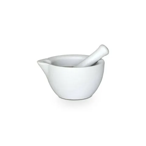 Eetrite Stoneware Pestle And Mortar ER0311