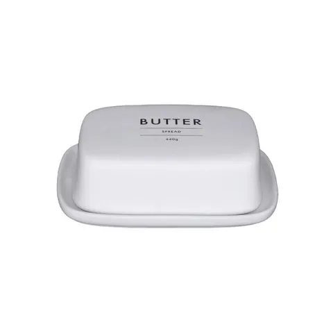 Eetrite Stoneware Butter Dish ER0313