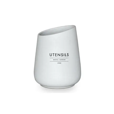 Eetrite Stoneware Utensil Holder ER0317