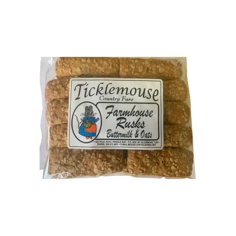 Ticklemouse Farmhouse Rusks