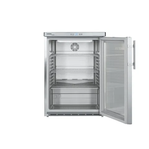 Liebherr 130L Beverage Cooler FKUv1663 Open