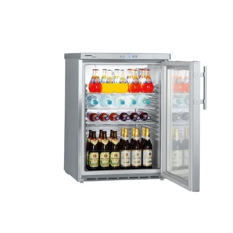 Liebherr 130L Beverage Cooler Open Full