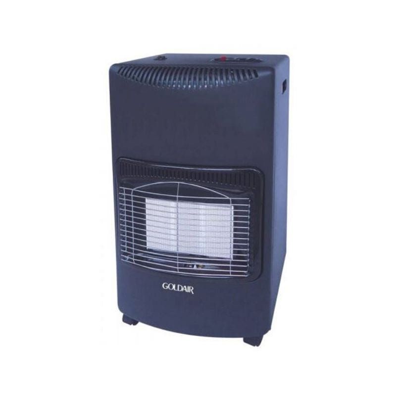 Goldair Three Panel Gas Heater GGH-42BA | Tafelberg Furnishers