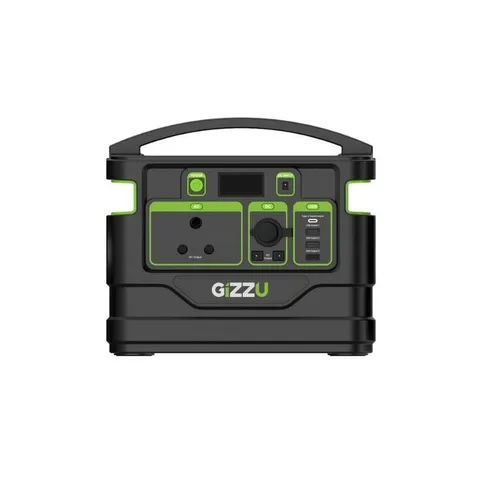Gizzu Portable Power Station
