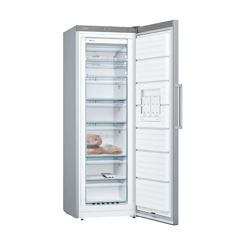 Bosch 225L Upright Freezer GSN33VI31Z | Tafelberg Furnishers