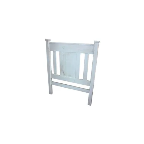 Beach House Single Headboard