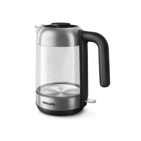 Philips 1.7L Glass Kettle HD9339