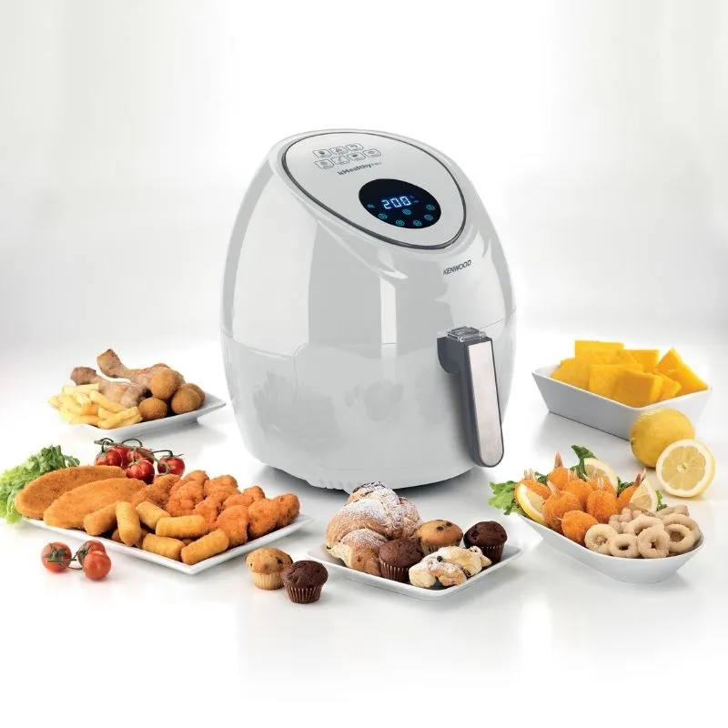 Kenwood XXL Air Fryer HFP50.000WH Tafelberg Furnishers