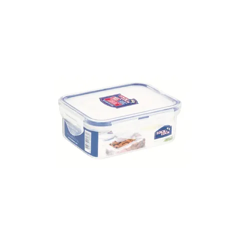 Legend Lock & Lock 350ml Rectangle Container HPL806