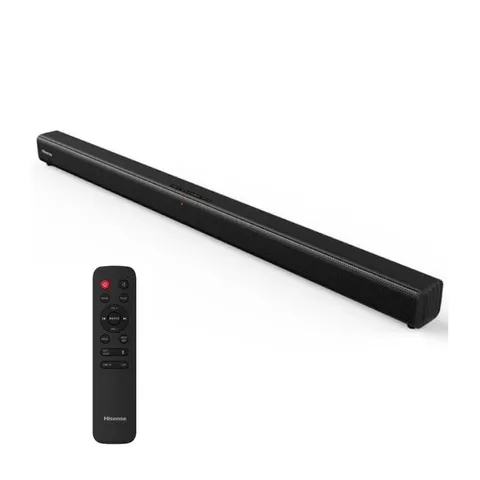 Hisense 2.0 CH Soundbar HS205 with remote
