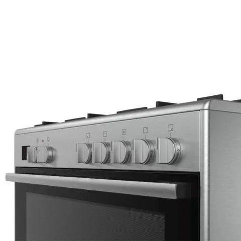 Bosch 5 Burner Gas Electric Cooker