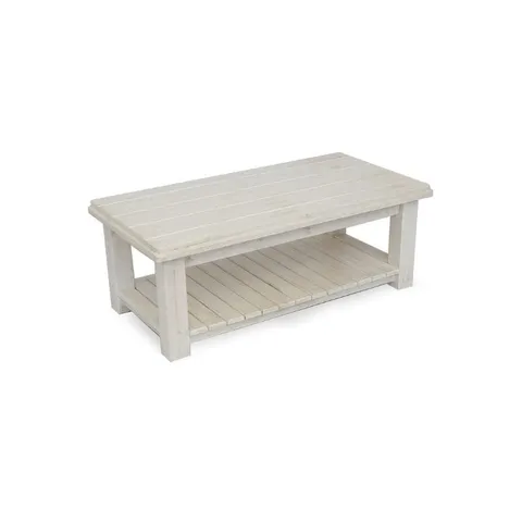 Beach House Coffee Table