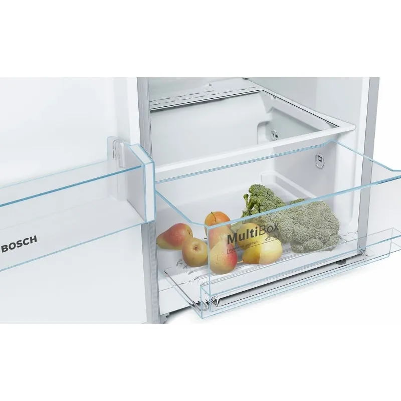 Bosch 324L Upright Fridge KSV33NI31Z | Tafelberg Furnishers