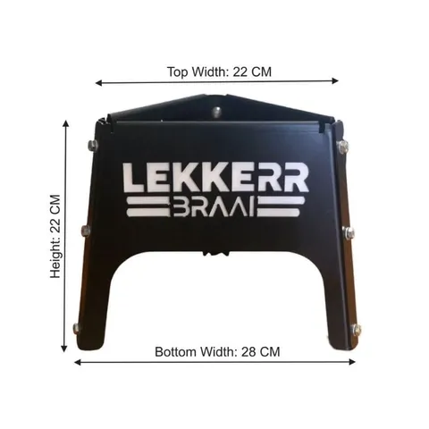 MDS Three Leg Braai Stand