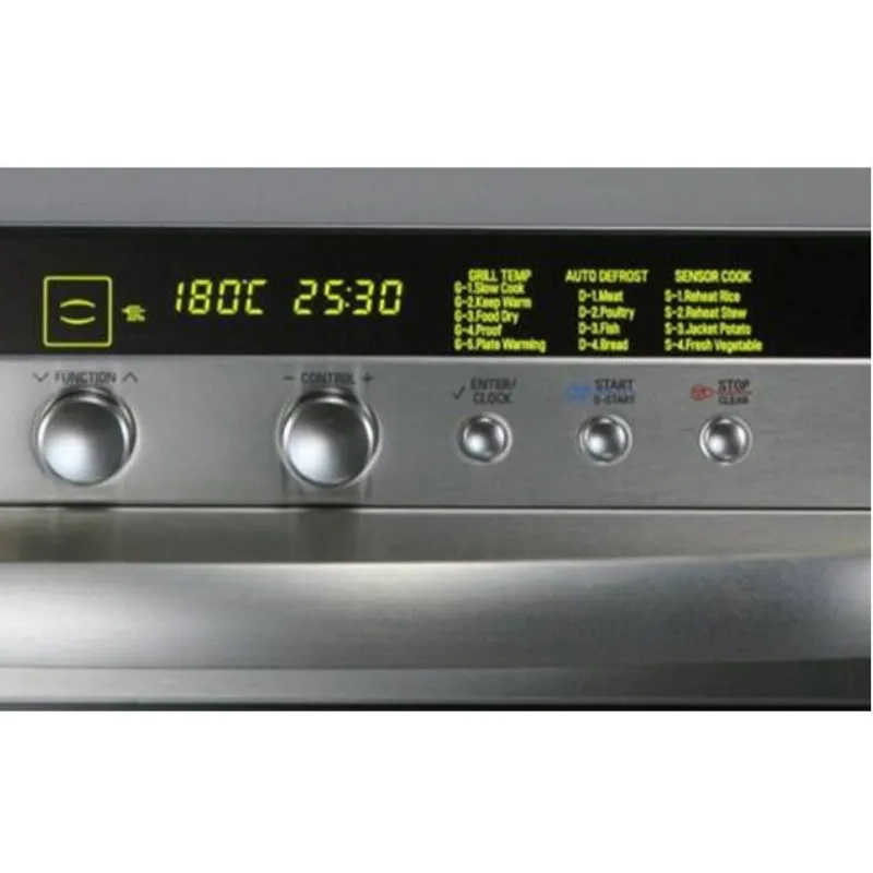 LG 38L SolarDOM Microwave Oven MA3884VC | Tafelberg Furnishers