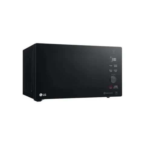 LG 42L NeoChef Black Microwave Oven